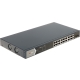 SWITCH POE DS-3E0526P-E/M 24-PORTOWY SFP Hikvision