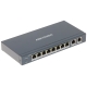 SWITCH POE DS-3E1310HP-EI 8-PORTOWY Hikvision