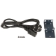 SWITCH POE DS-3E1326P-EI 24-PORTOWY SFP Hikvision