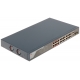 SWITCH POE DS-3E1326P-EI 24-PORTOWY SFP Hikvision