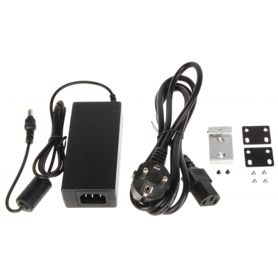 SWITCH POE DS-3T0306HP-E/HS 4-PORTOWY SFP Hikvision