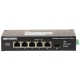 SWITCH POE DS-3T0306HP-E/HS 4-PORTOWY SFP Hikvision