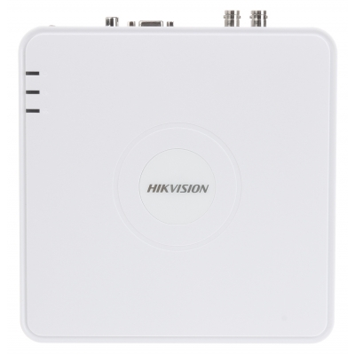 REJESTRATOR AHD, HD-CVI, HD-TVI, PAL DS-7104HQHI-F1/N 4 KANAŁY Hikvision