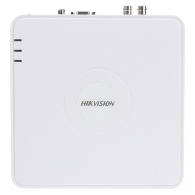 REJESTRATOR AHD, HD-CVI, HD-TVI, CVBS, TCP/IP DS-7104HQHI-K1(S) 4 KANAŁY Hikvision