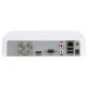 REJESTRATOR AHD, HD-CVI, HD-TVI, CVBS, TCP/IP DS-7104HQHI-K1(S) 4 KANAŁY Hikvision