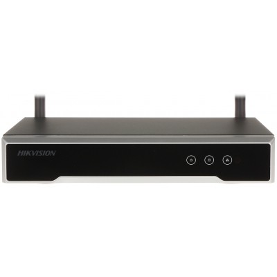 REJESTRATOR IP DS-7104NI-K1/W/M Wi-Fi, 4 KANAŁY Hikvision