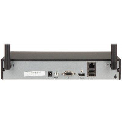 REJESTRATOR IP DS-7104NI-K1/W/M Wi-Fi, 4 KANAŁY Hikvision