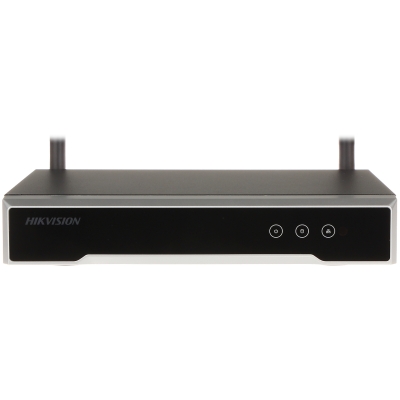 REJESTRATOR IP DS-7104NI-K1/W/M(C) Wi-Fi, 4 KANAŁY Hikvision