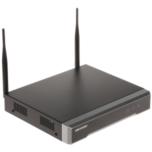 REJESTRATOR IP DS-7104NI-K1/W/M(C) Wi-Fi, 4 KANAŁY Hikvision