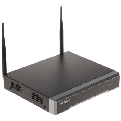 REJESTRATOR IP DS-7104NI-K1/W/M(C) Wi-Fi, 4 KANAŁY Hikvision