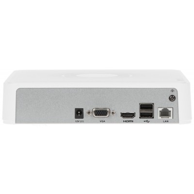 REJESTRATOR IP DS-7104NI-Q1 4 KANAŁY Hikvision