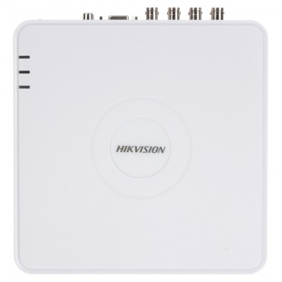 REJESTRATOR AHD, HD-CVI, HD-TVI, CVBS, TCP/IP DS-7108HQHI-K1(S) 8 KANAŁÓW Hikvision