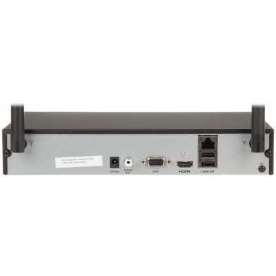 REJESTRATOR IP DS-7108NI-K1/W/M Wi-Fi, 8 KANAŁÓW Hikvision