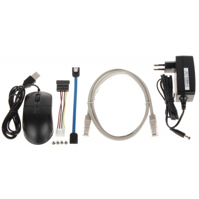 REJESTRATOR IP DS-7108NI-K1/W/M Wi-Fi, 8 KANAŁÓW Hikvision