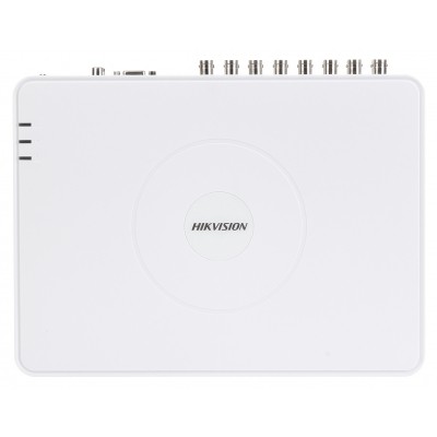 REJESTRATOR AHD, HD-CVI, HD-TVI, PAL DS-7116HQHI-K1(S) 16 KANAŁÓW Hikvision
