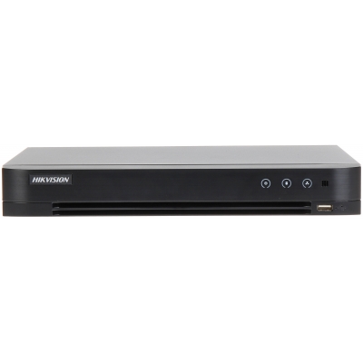 REJESTRATOR AHD, HD-CVI, HD-TVI, CVBS, TCP/IP DS-7204HQHI-K1/A(S) 4 KANAŁY Hikvision