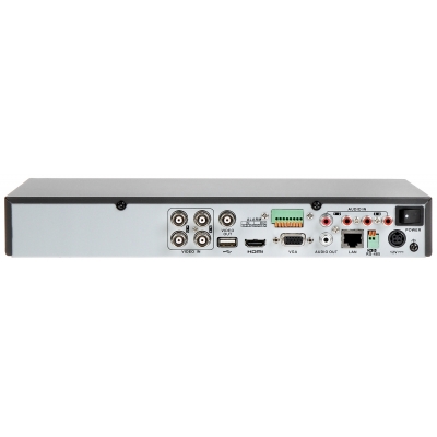 REJESTRATOR AHD, HD-CVI, HD-TVI, CVBS, TCP/IP DS-7204HQHI-K1/A(S) 4 KANAŁY Hikvision