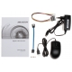 REJESTRATOR AHD, HD-CVI, HD-TVI, CVBS, TCP/IP DS-7204HQHI-K1/A(S) 4 KANAŁY Hikvision