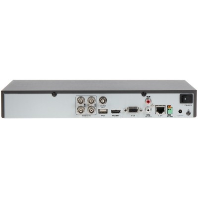 REJESTRATOR AHD, HD-CVI, HD-TVI, CVBS, TCP/IP DS-7204HQHI-K1/P(B) 4 KANAŁY Hikvision