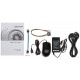 REJESTRATOR AHD, HD-CVI, HD-TVI, CVBS, TCP/IP DS-7204HQHI-K1/P(B) 4 KANAŁY Hikvision