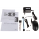 REJESTRATOR AHD, HD-CVI, HD-TVI, CVBS, TCP/IP DS-7204HUHI-K1/E(S) 4 KANAŁY Hikvision