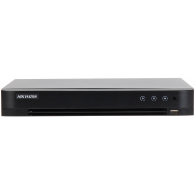REJESTRATOR AHD, HD-CVI, HD-TVI, CVBS, TCP/IP DS-7208HQHI-K1(S) 8 KANAŁÓW Hikvision