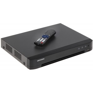REJESTRATOR AHD, HD-CVI, HD-TVI, CVBS, TCP/IP DS-7216HQHI-K1 16 KANAŁÓW HIKVISION
