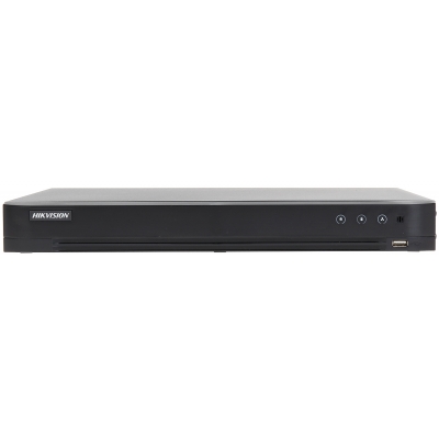 REJESTRATOR AHD, HD-CVI, HD-TVI, CVBS, TCP/IP DS-7216HQHI-K2/A(S) 16 KANAŁÓW Hikvision