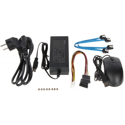 REJESTRATOR AHD, HD-CVI, HD-TVI, CVBS, TCP/IP DS-7216HQHI-K2/A(S) 16 KANAŁÓW Hikvision