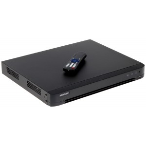REJESTRATOR AHD, HD-CVI, HD-TVI, CVBS, TCP/IP DS-7216HQHI-K2/A 16 KANAŁÓW Hikvision