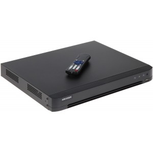 REJESTRATOR AHD, HD-CVI, HD-TVI, CVBS, TCP/IP DS-7216HQHI-K2 16 KANAŁÓW Hikvision