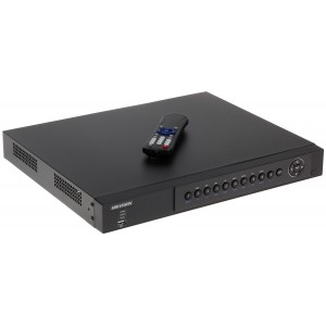 REJESTRATOR AHD, HD-CVI, HD-TVI, CVBS, TCP/IP DS-7216HUHI-F2/S 16 KANAŁÓW HIKVISION