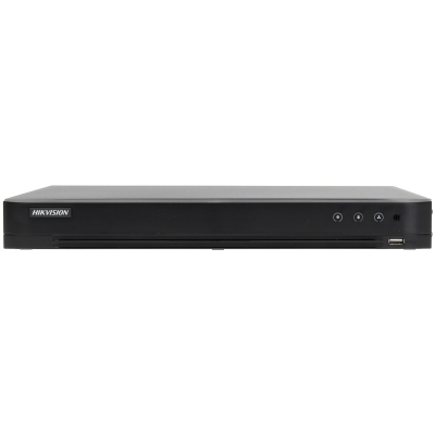 REJESTRATOR AHD, HD-CVI, HD-TVI, CVBS, TCP/IP DS-7216HUHI-K2(S) 16 KANAŁÓW Hikvision