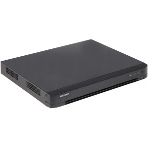 REJESTRATOR AHD, HD-CVI, HD-TVI, CVBS, TCP/IP DS-7232HQHI-K2 32 KANAŁY Hikvision