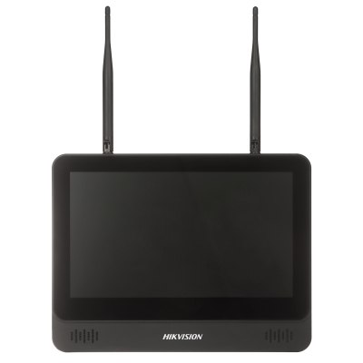 REJESTRATOR IP Z MONITOREM DS-7604NI-L1/W Wi-Fi, 4 KANAŁY Hikvision