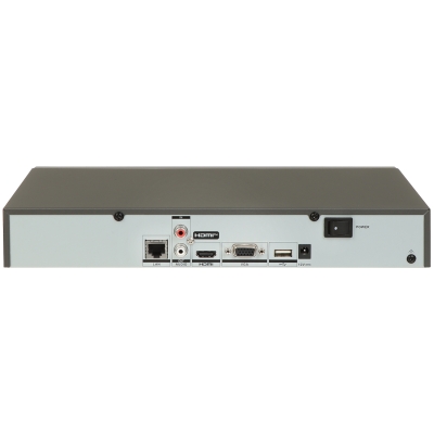 REJESTRATOR IP DS-7604NXI-K1 4 KANAŁY ACUSENSE Hikvision
