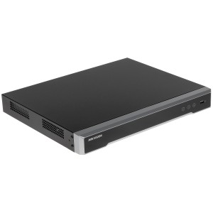 REJESTRATOR IP DS-7608NI-K2/8P 8 KANAŁÓW, 8 PoE Hikvision