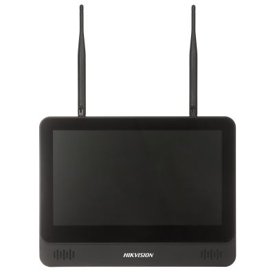 REJESTRATOR IP Z MONITOREM DS-7608NI-L1/W Wi-Fi, 8 KANAŁÓW Hikvision