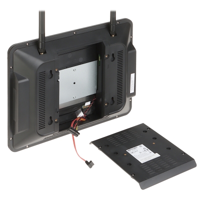 REJESTRATOR IP Z MONITOREM DS-7608NI-L1/W Wi-Fi, 8 KANAŁÓW Hikvision