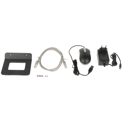 REJESTRATOR IP Z MONITOREM DS-7608NI-L1/W Wi-Fi, 8 KANAŁÓW Hikvision