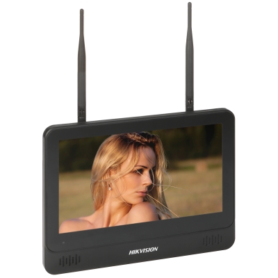 REJESTRATOR IP Z MONITOREM DS-7608NI-L1/W Wi-Fi, 8 KANAŁÓW Hikvision
