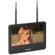 REJESTRATOR IP Z MONITOREM DS-7608NI-L1/W Wi-Fi, 8 KANAŁÓW Hikvision