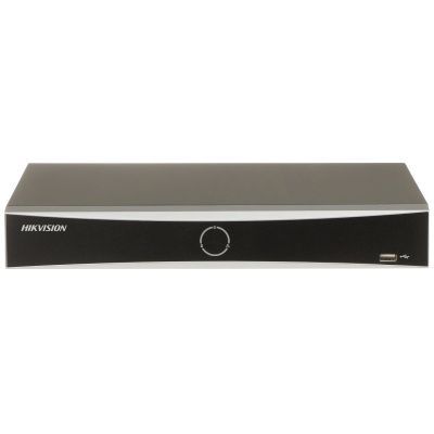 REJESTRATOR IP DS-7608NXI-K1/ALARM4+1 8 KANAŁÓW ACUSENSE Hikvision