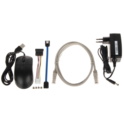 REJESTRATOR IP DS-7616NI-K1(C) 16 KANAŁÓW Hikvision