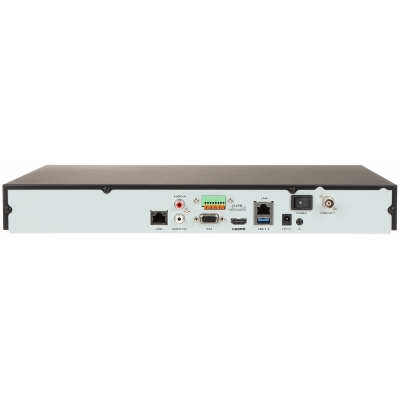 REJESTRATOR IP DS-7616NXI-I2/S 16 KANAŁÓW ACUSENSE Hikvision