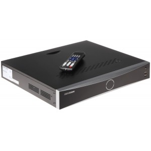 REJESTRATOR IP DS-7716NXI-I4/4S 16 KANAŁÓW ACUSENSE Hikvision