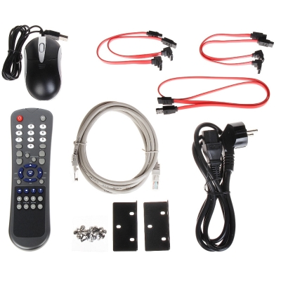 REJESTRATOR IP DS-7716NXI-I4/S(C) 16 KANAŁÓW ACUSENSE Hikvision