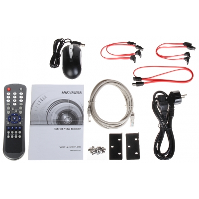 REJESTRATOR IP DS-7732NXI-I4/S(C) 32 KANAŁY ACUSENSE Hikvision