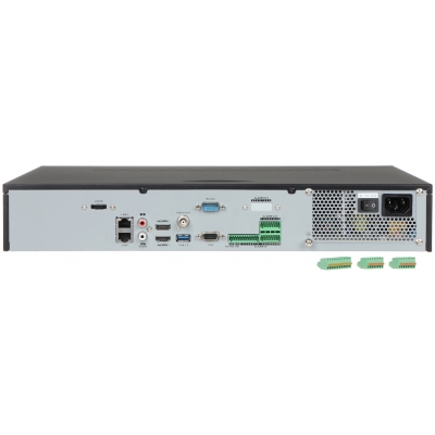 REJESTRATOR IP DS-7732NXI-I4/S 32 KANAŁY ACUSENSE Hikvision