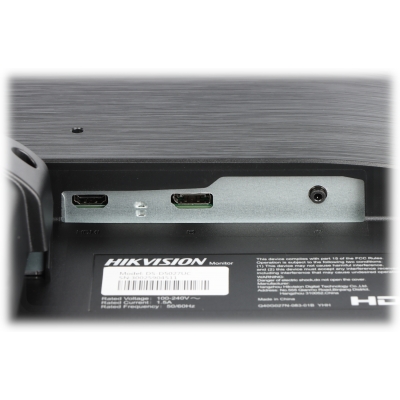 MONITOR HDMI, DP, AUDIO DS-D5027UC 27 